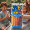 Snappo Assorted Ice Lollies - 10x90ml Facebook Ad