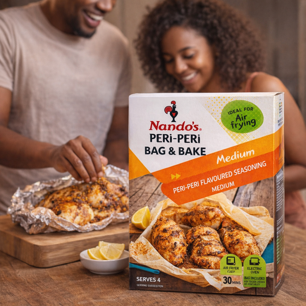 Nando's Peri-Peri Bag & Bake Medium - 20g Facebook Ad