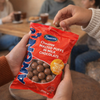 Woolworths CHUCKLES® Malted Puffs in Milk Chocolate 125g Facebook Ad