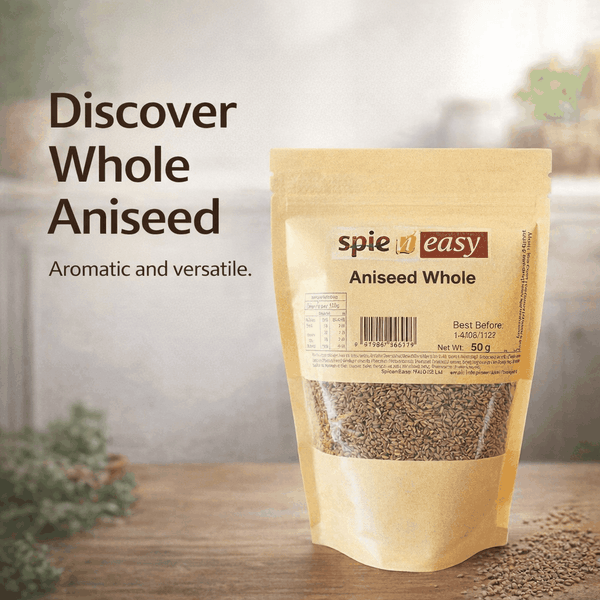 Aniseed Whole - 50g Facebook Ad