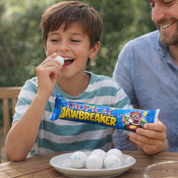 Jawbreaker Tropical (5 Balls) Facebook Ad