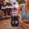 Fanta Grape Bottle (440ml) (Low kilojules) Facebook Ad