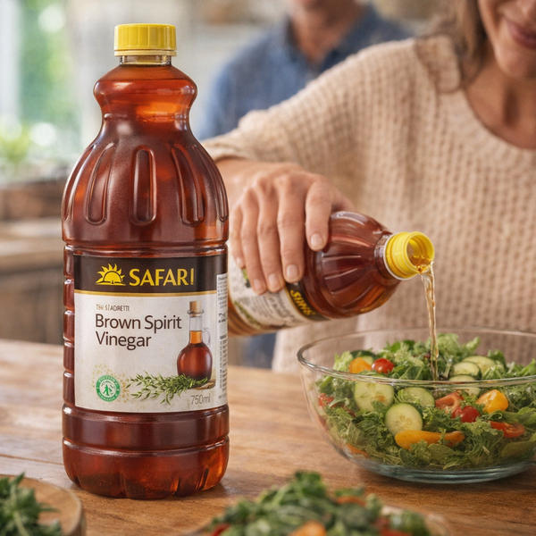 Safari Brown Vinegar - 2L Facebook Ad