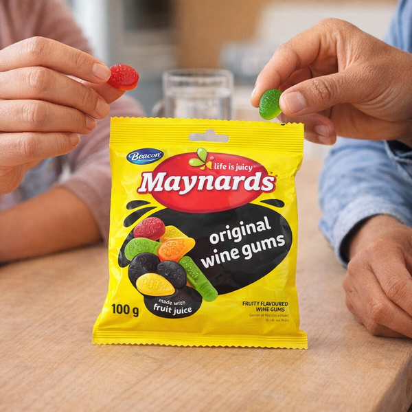 Maynards Wine Gums - 100g Facebook Ad