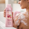 Oh So Heavenly Creme Oil Body Wash - Pomegranate & Rosehip Oil (720ml) Facebook Ad