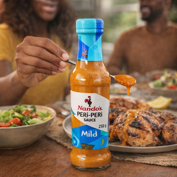Nando's Peri Peri MILD Sauce 250g Facebook Ad