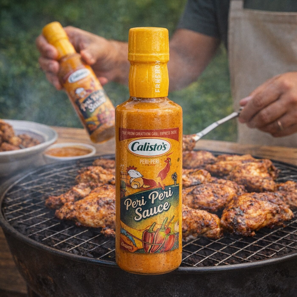 Calisto's Peri Peri Sauce - Medium - 250ml Facebook Ad