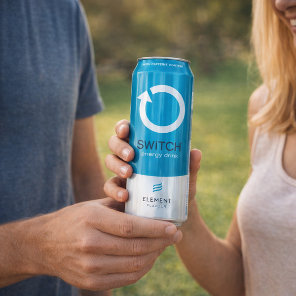 Switch Energy Drink (Element Flavour) - 500ml Facebook Ad