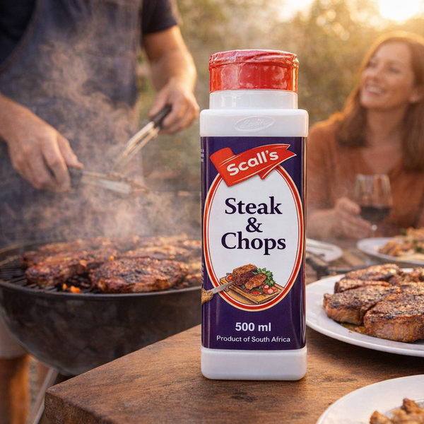 Scalli's Seasoning Steak & Chop - 500ml Facebook Ad