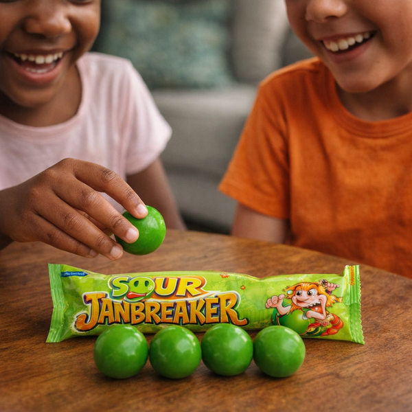 Jawbreaker Sour (5 Balls) Facebook Ad