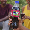 Fanta Grape Bottle (440ml) (Low kilojules) Facebook Ad