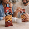 Bakers Mini Cheddars - Multipack BBQ 33g (Pack of 6) Facebook Ad