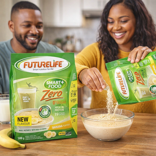 Futurelife Zero (Banana) - 500g Facebook Ad