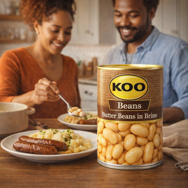 Koo Butterbeans - 410g Facebook Ad