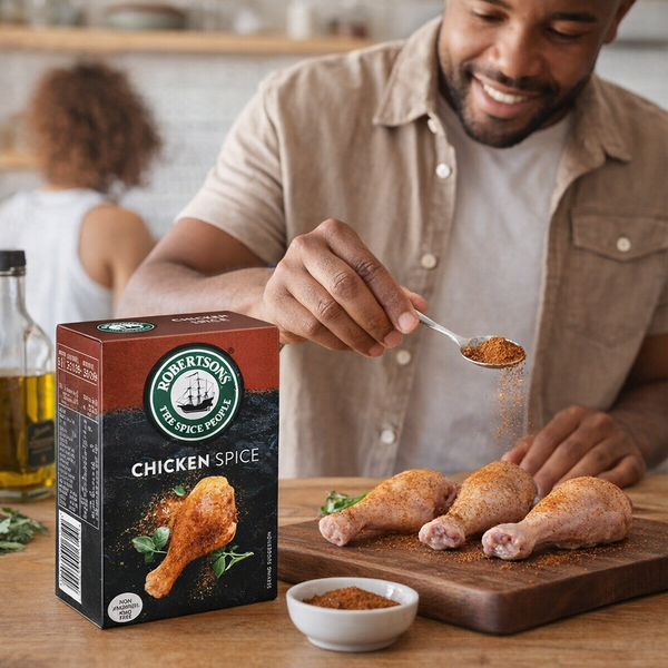 Robertsons Refill Chicken Spice 168g Facebook Ad