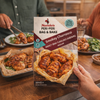Nando's Peri-Peri Bag & Bake Smokey Churrasco - 20g Facebook Ad
