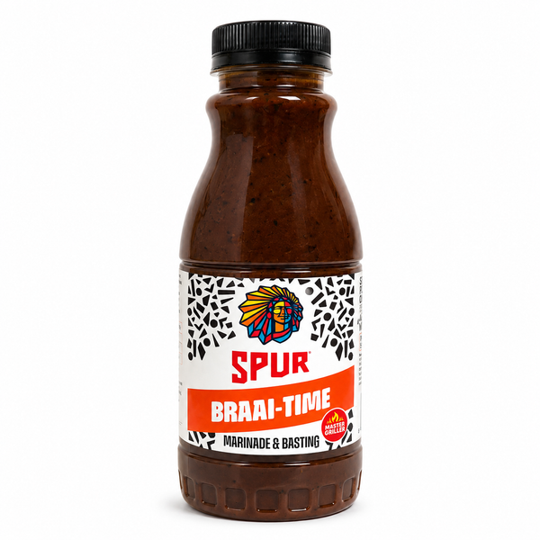Spur Braai-Time Marinade and Basting 500ml bottle