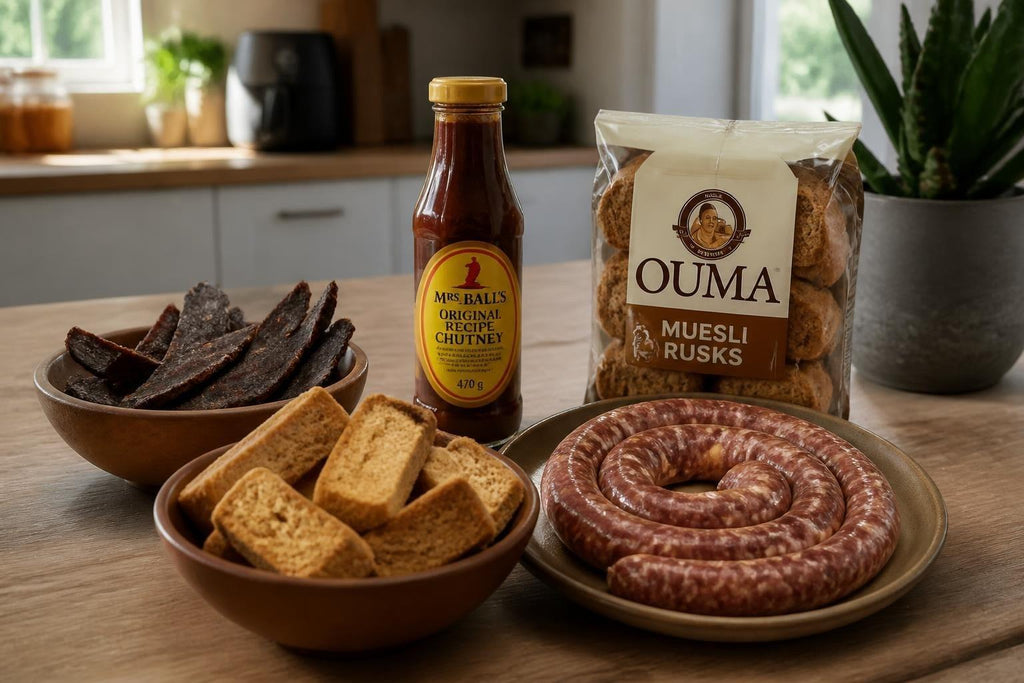 South African Pantry Lower Hutt: Your Guide to SA Foods