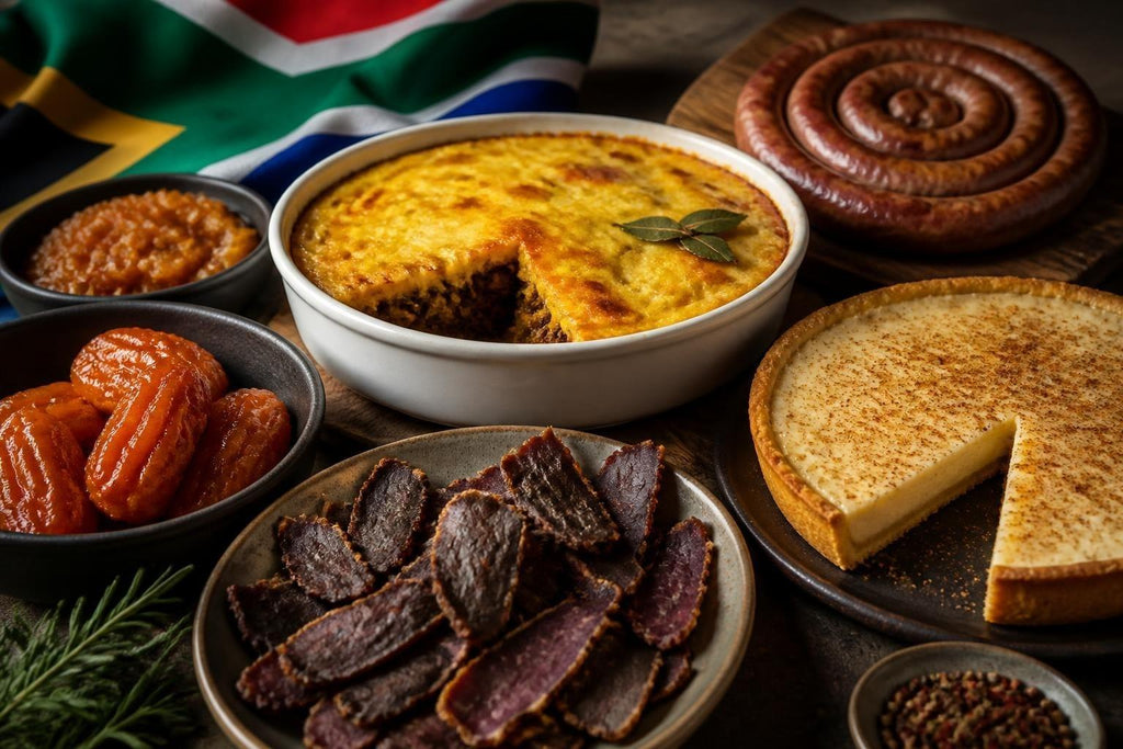 South African Cuisine Near Me: Your Complete Guide