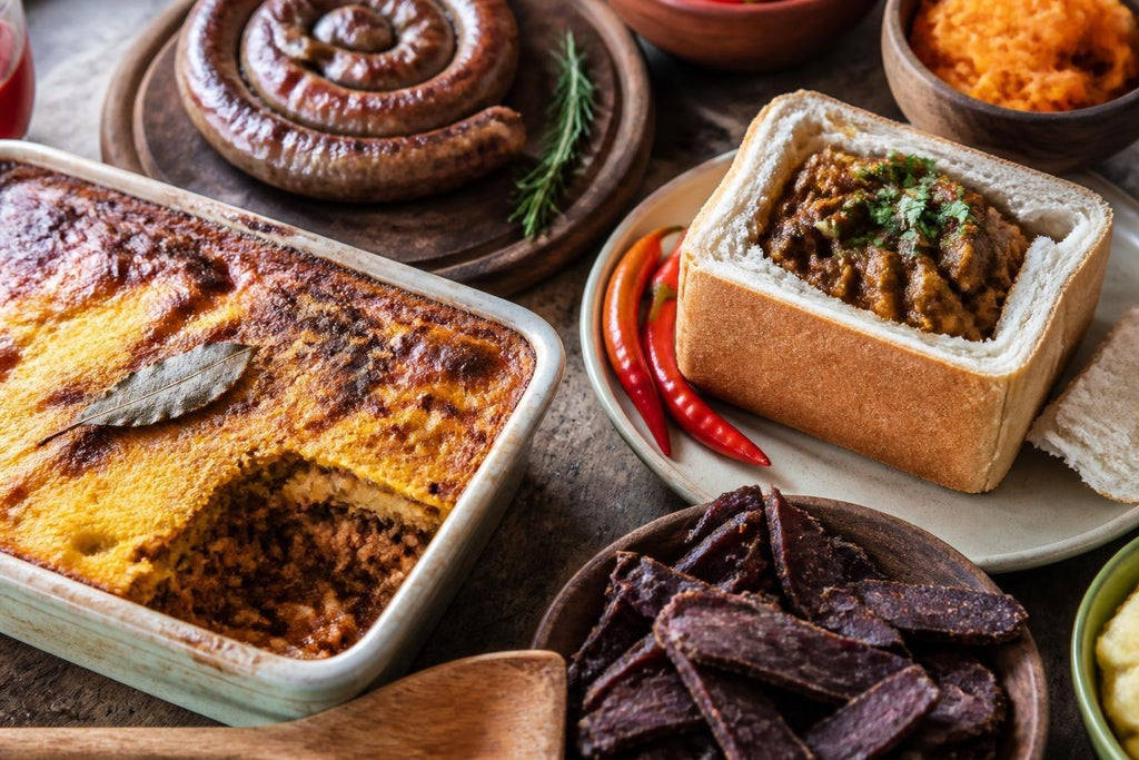 Best South African Dishes: A Culinary Journey