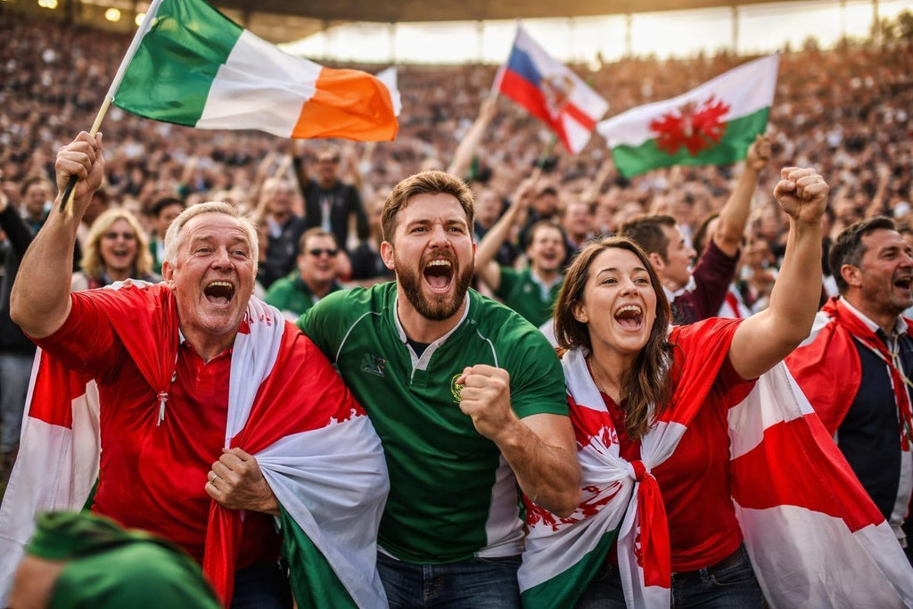 Rugby Stuff: The Culture, Pride & Passion of the Game
