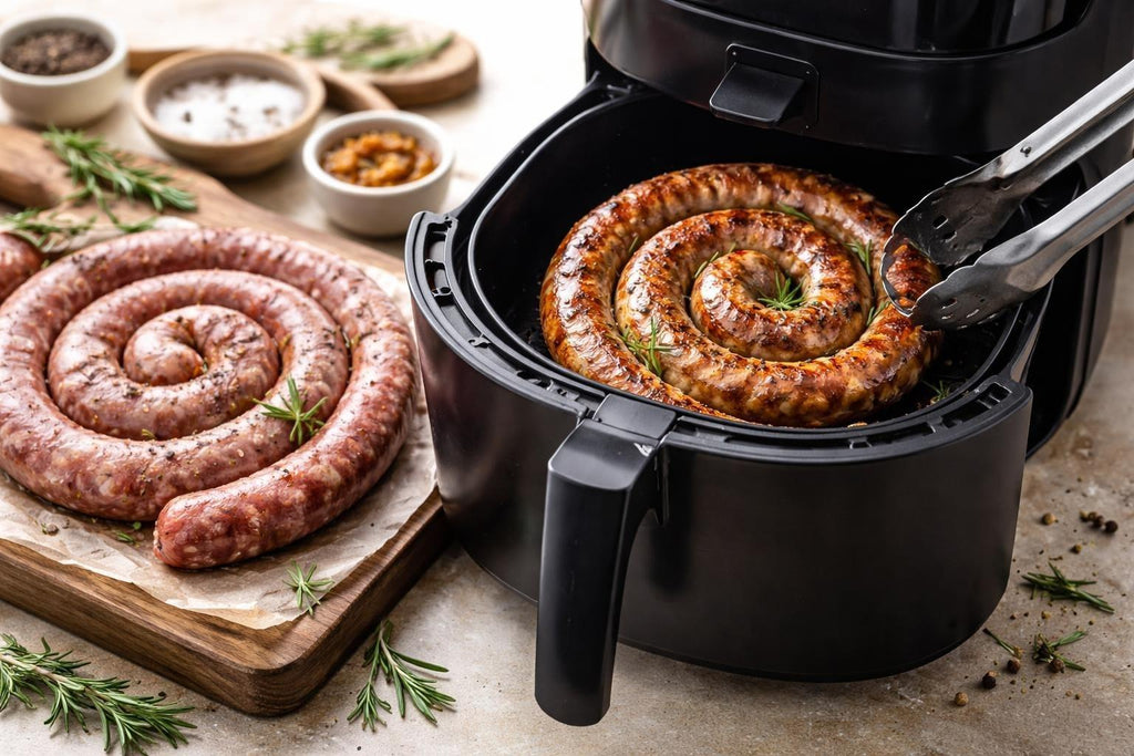 Boerewors Air Fryer: Complete Guide for Perfect Results