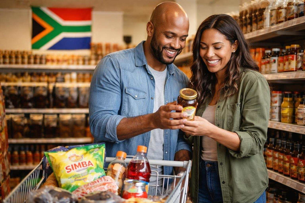 South African food products connecting culture and community in New Zealand specialty shops