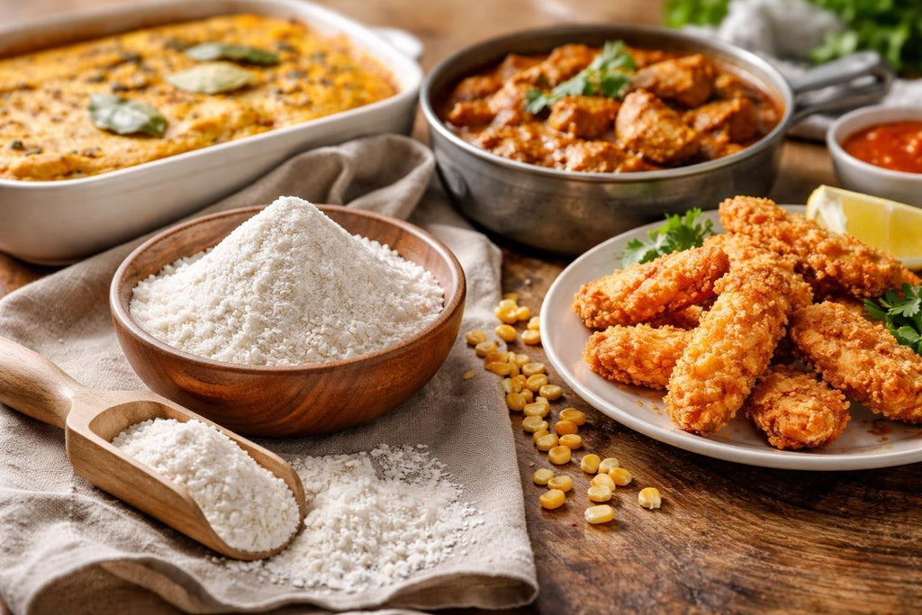 Cornflour: The Essential South African Pantry Staple