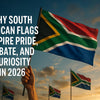 South African Flags Guide: Symbols, History & Meaning 2026