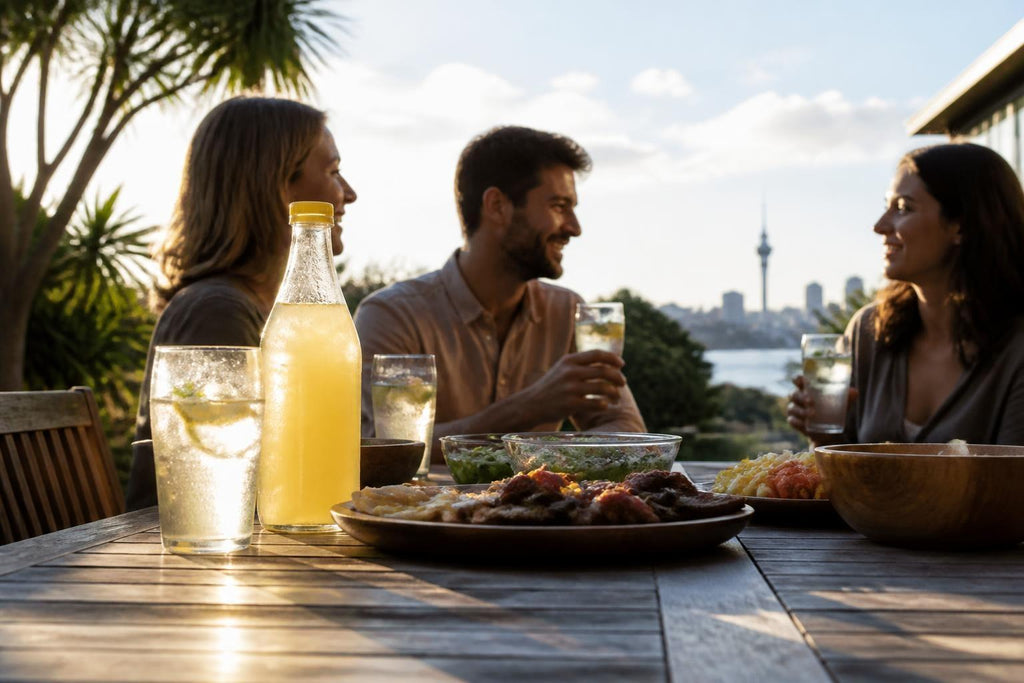 Schweppes Lemon: The Iconic Fizz South Africans Love
