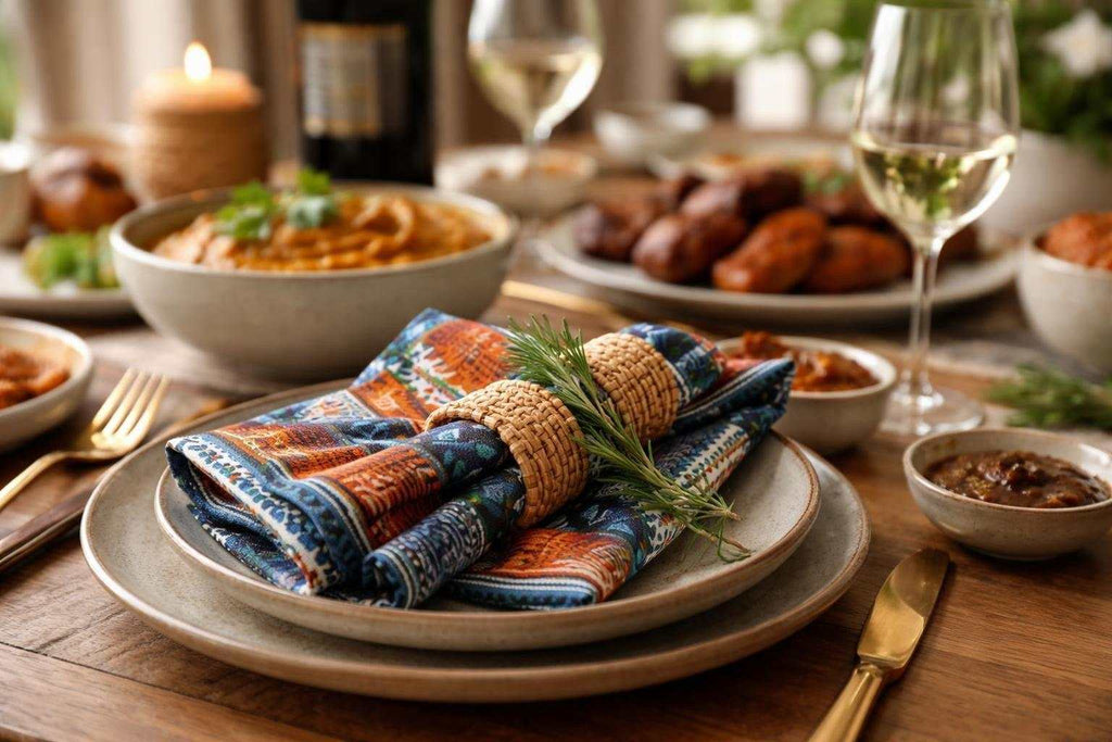 Selection criteria for premium napkins in New Zealand market