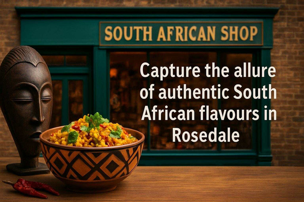 Inside a vibrant South African shop in Rosedale Auckland showcasing authentic products and cultural essentials 2026 guide