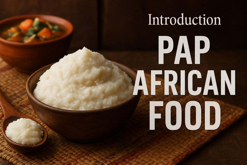 Pap African Food Guide: Discover Flavours in 2026