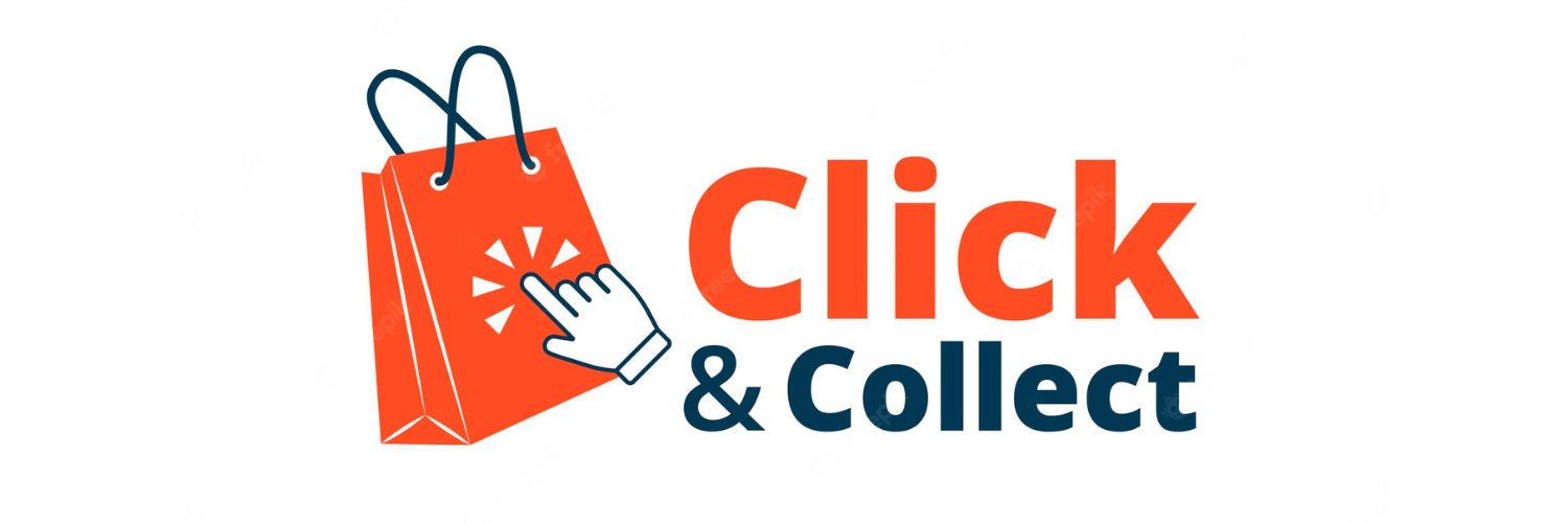 What is Click & Collect and how does it work?