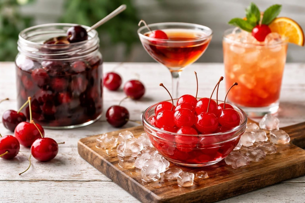 Maraschino Cherry: History, Uses & South African Treats