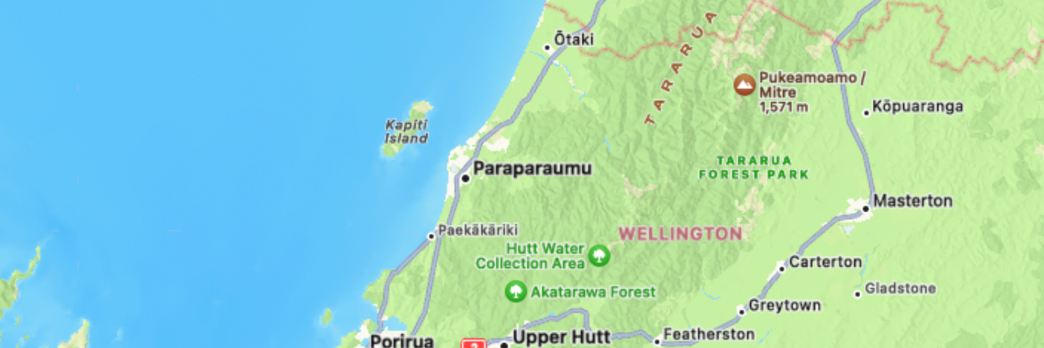 Where is the South African Shop Paraparaumu?