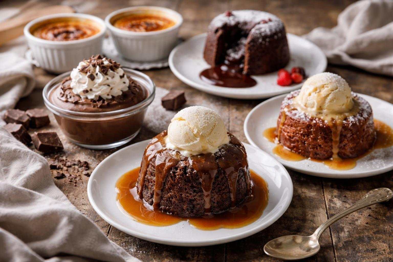 Pudding: A World of Sweet Traditions and Dessert Delights | Authentic ...