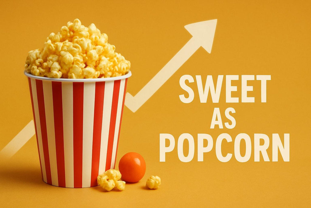 Guide To Sweet As Popcorn: Flavours And Enjoyment 2026
