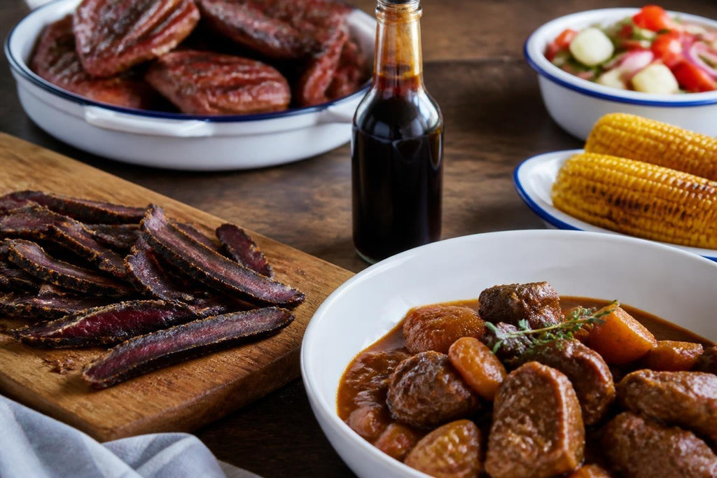 Worcester Sauce: South African Food Culture & Uses