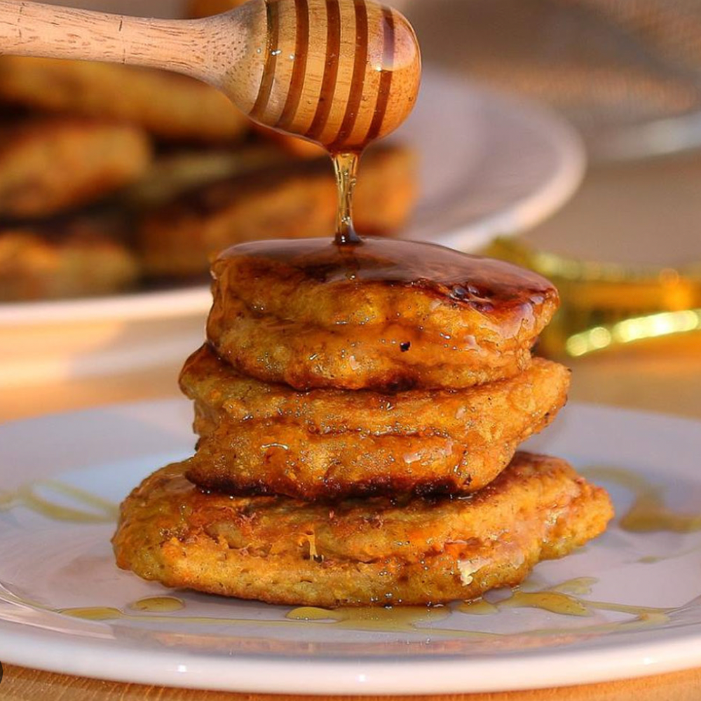 The Magic of Nostalgia: Dive into our Gourmet Pumpkin Fritters this Halloween
