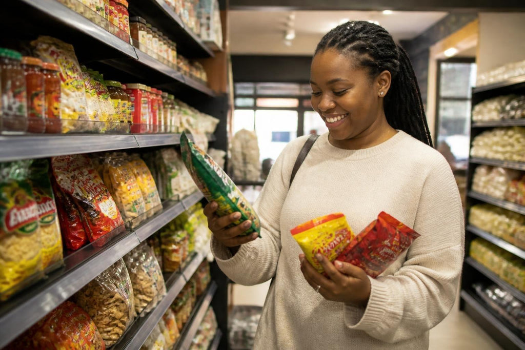 Savanna South African Shop: Your Guide to Authentic SA Foods