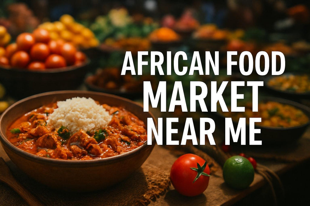7 Must-Visit African Food Market Near Me Spots in 2026