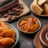 South African food supply chain showcasing distribution and logistics of authentic food products