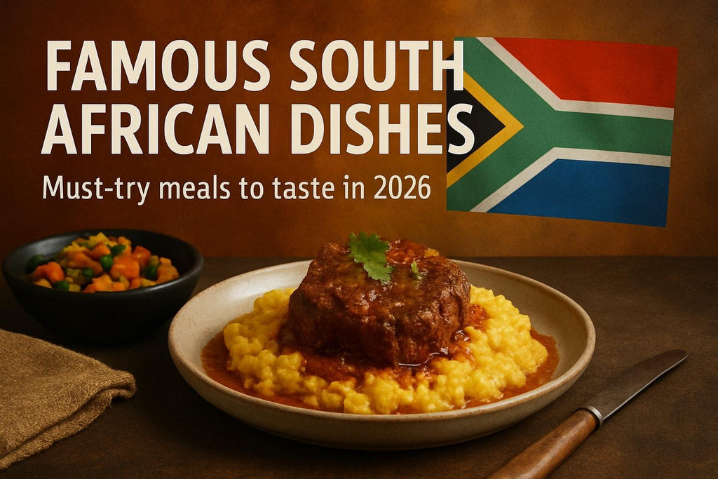 9 Must-Try Famous South African Dishes for Food Lovers 2026