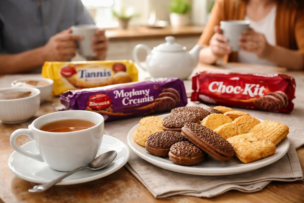 Biscuits Chocolate: South African Favourites in NZ