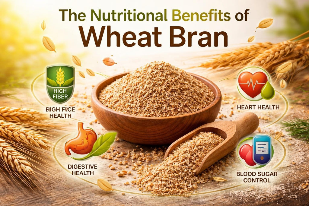 Wheat Bran: Nutritional Benefits and Uses in 2026