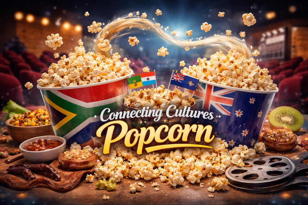 Popcorn NZ: A South African Taste of Home Down Under