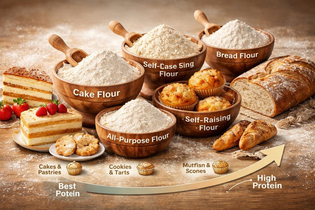 Baking Flour: A Complete Guide for South African Expats