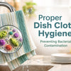 Dish Cloth Hygiene: Essential Kitchen Care Guide