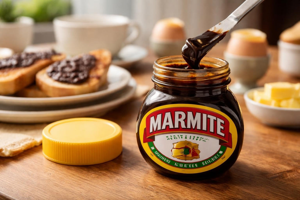 Marmite: The Beloved Savoury Spread for Your Pantry